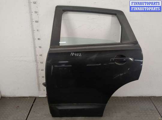 Ручка двери наружная на Nissan Qashqai I (J10)