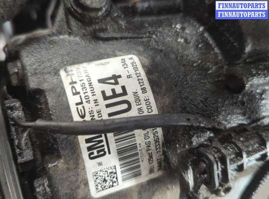 купить Двигатель (ДВС) на Opel Astra J 2010-2017