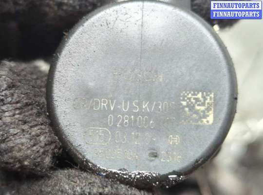 купить Рампа (рейка) топливная на Land Rover Discovery 4 2009-2016