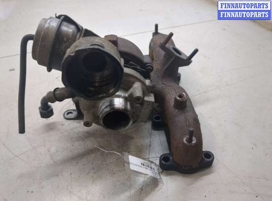Турбина на Volkswagen Jetta V (1K)