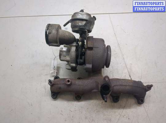 Турбина VG2402042 на Volkswagen Jetta 5 2004-2010