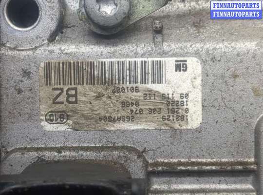 ЭБУ ДВС (блок управления двигателем) на Opel Vita II