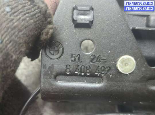купить Замок багажника на BMW X5 E53 2000-2006