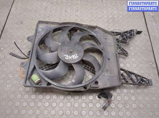 купить Вентилятор радиатора на Opel Corsa D 2006-2014