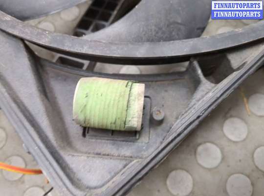 купить Вентилятор радиатора на Opel Corsa D 2006-2014