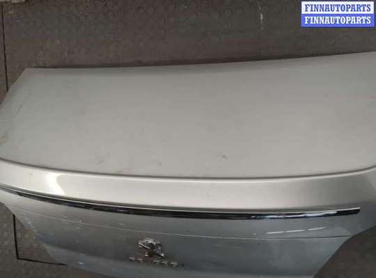 купить Крышка (дверь) багажника на Peugeot 508 2010-2018