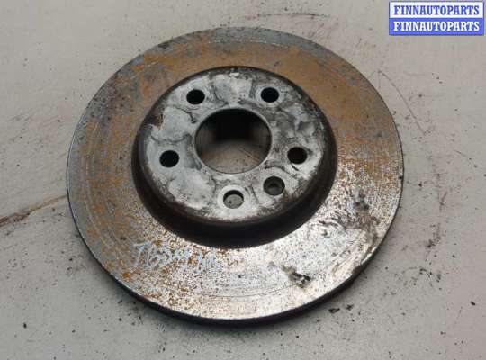 Купить Диск тормозной на Opel Astra J 2010-2017 Диск тормозной OP2436418 на Opel Astra J 2010-2017
