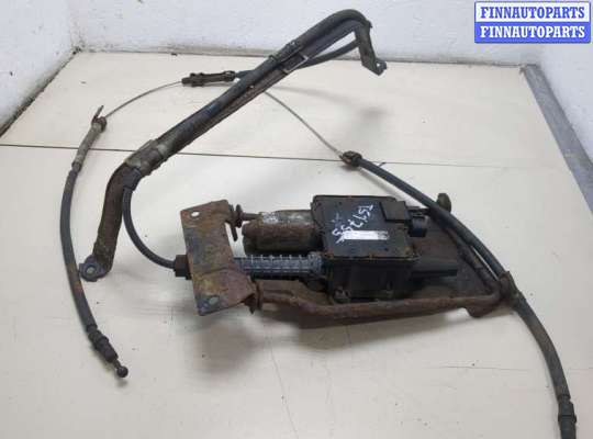 купить Электропривод ручного тормоза (моторчик ручника) на Opel Meriva 2010-2018