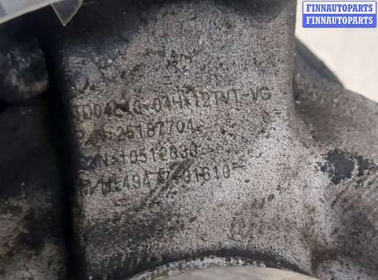 купить Турбина на Opel Antara