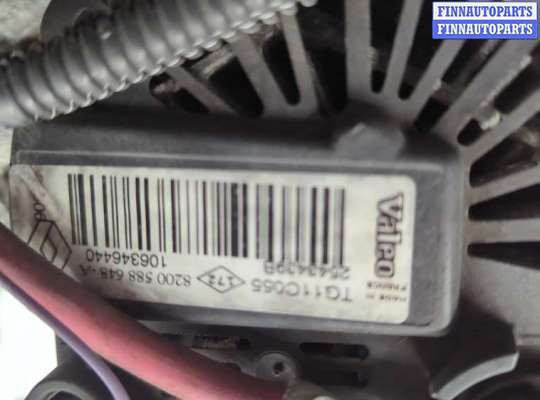 купить Заслонка дроссельная на Renault Megane 2 2002-2009