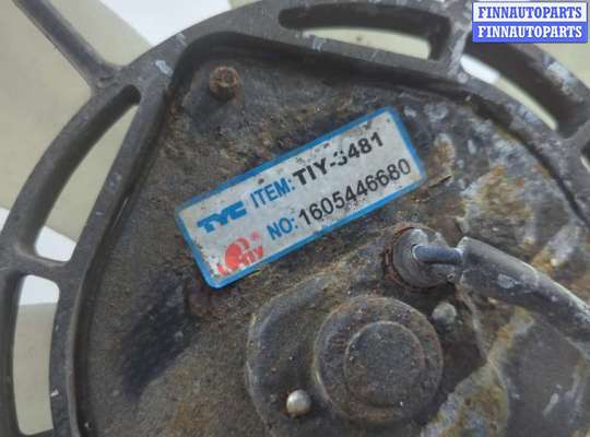 купить Вентилятор радиатора на Honda Element 2002-2011