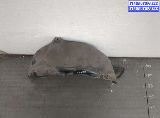 Защита арок (подкрылок) CT1137183 на Citroen C3 picasso 2009-2017