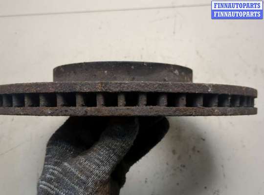 Диск тормозной на Mitsubishi Pajero IV