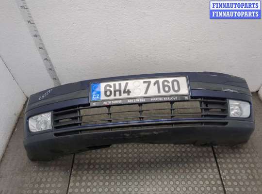 Бампер SK527828 на Skoda Octavia (A5) 2004-2013