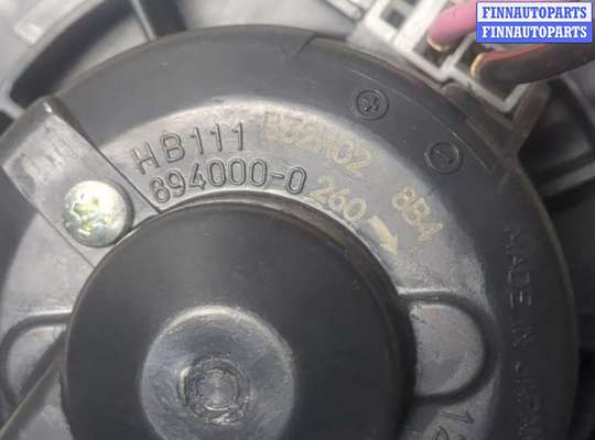 купить Двигатель отопителя (моторчик печки) на Mazda 3 (BK) 2003-2009