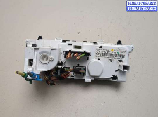 купить Переключатель отопителя (печки) на Mercedes A W169 2004-2012