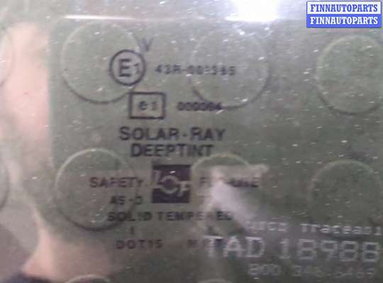 купить Стекло боковой двери на Cadillac Escalade 2 2001-2006