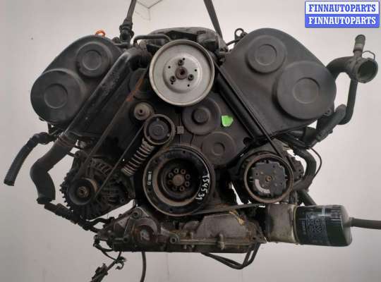 купить Насос гидроусилителя руля (ГУР) на Audi A4 (B6) 2000-2006