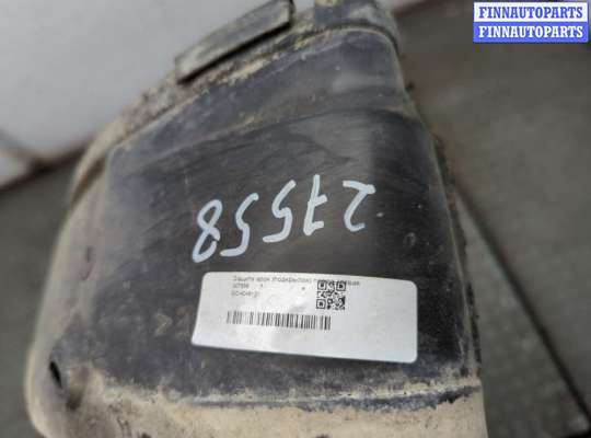 купить Защита арок (подкрылок) на Opel Zafira A 1999-2005
