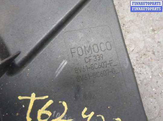 купить Вентилятор радиатора на Ford Focus 3 2011-2015