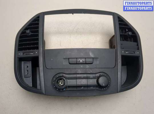 Рамка под магнитолу MB1459326 на Mercedes Vito W447 2014-