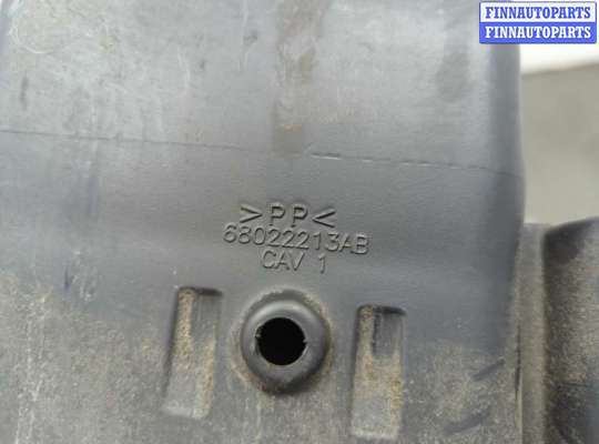 купить Воздухозаборник на Jeep Grand Cherokee 2010-2013