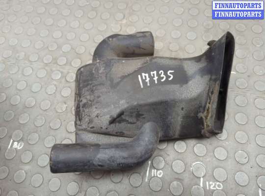 купить Воздухозаборник на Jeep Grand Cherokee 2010-2013