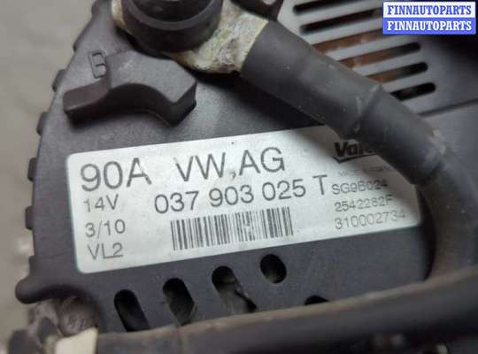 купить Генератор на Seat Ibiza 4 2008-2015