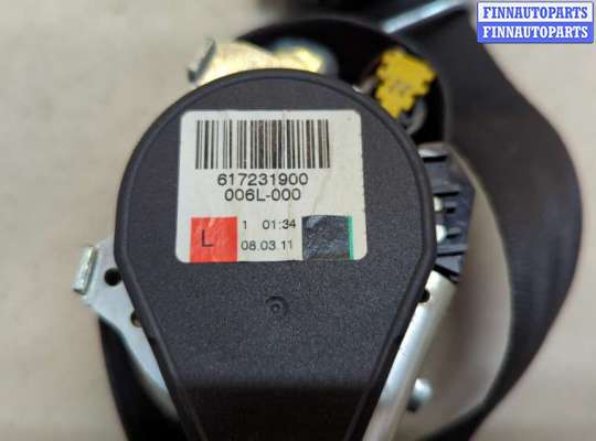 купить Ремень безопасности на Ford Focus 3 2011-2015