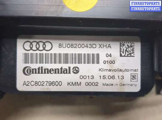 купить Переключатель отопителя (печки) на Audi Q3 2011-2014
