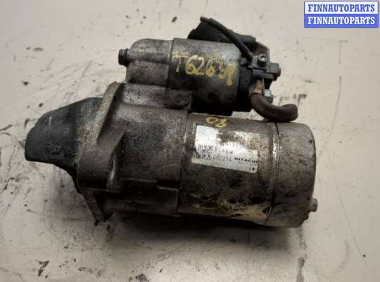Стартер OP2414476 на Opel Astra H 2004-2010
