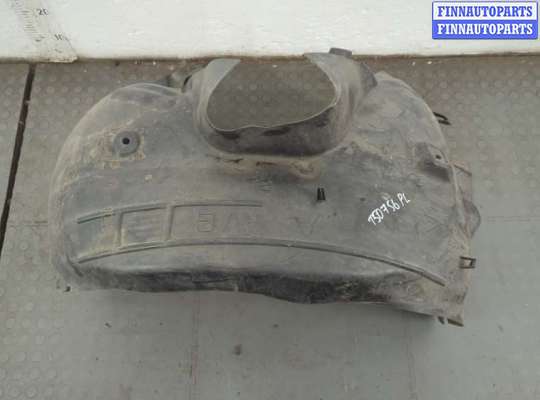 купить Защита арок (подкрылок) на Audi A4 (B6) 2000-2006