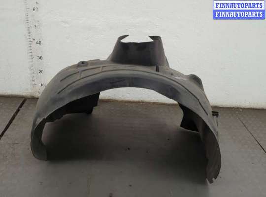 купить Защита арок (подкрылок) на Audi A4 (B6) 2000-2006