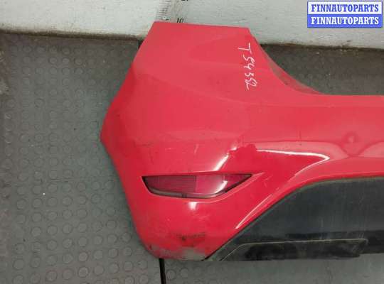 купить Бампер на Ford Fiesta 2012-2019