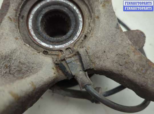 купить Ступица (кулак, цапфа) на Dacia Logan 2004-2012