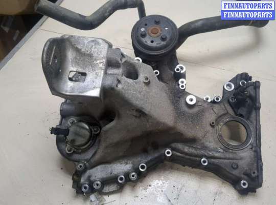 купить Крышка передняя ДВС на Ford EcoSport 2012-2016
