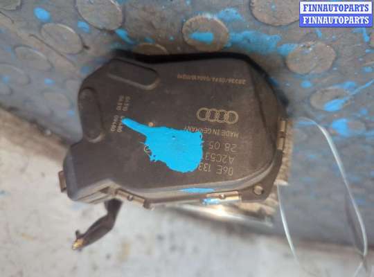 купить Заслонка дроссельная на Audi Q5 2008-2017