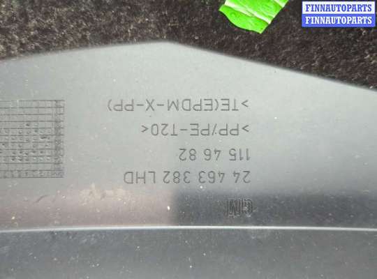 купить Жабо под дворники (дождевик) на Opel Astra H 2004-2010