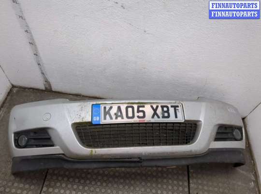 Бампер OP2431373 на Opel Vectra C 2002-2008