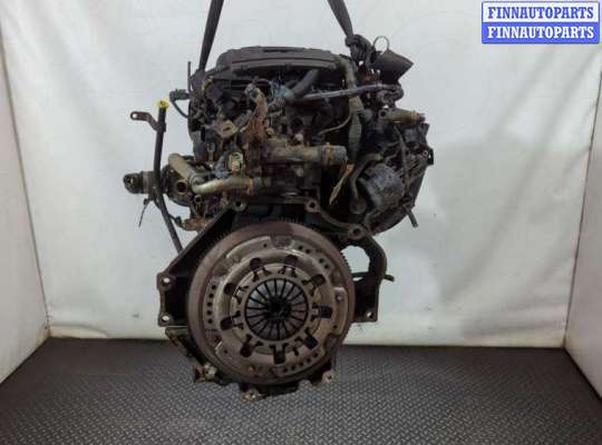 купить Двигатель (ДВС) на Opel Zafira B 2005-2012