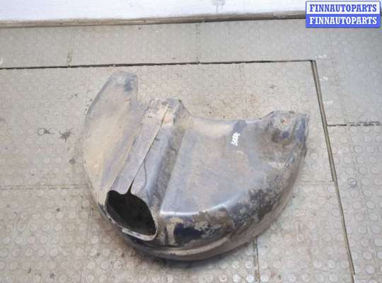 купить Защита арок (подкрылок) на Volkswagen Fox 2005-2011