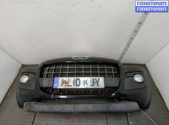 Решетка радиатора PG1208892 на Peugeot 3008 2009-2016