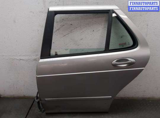 Замок двери SB80313 на Saab 9-5 2005-2010