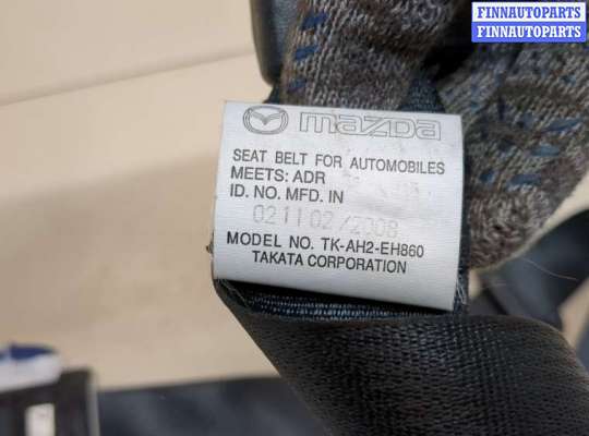 купить Ремень безопасности на Mazda 6 (GH) 2007-2012
