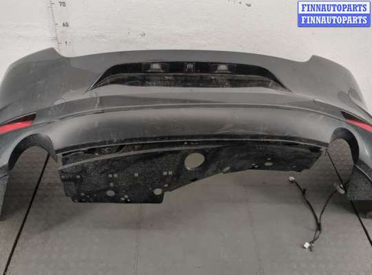 Купить Бампер на Mazda 3 (BP) 2019-2025 Бампер MZ638817 на Mazda 3 (BP) 2019-2025