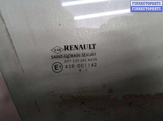 Стекло боковой двери RN1168231 на Renault Megane 3 2009-2016