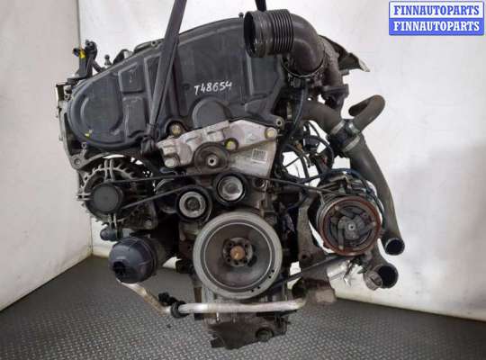 Блок цилиндров (Шорт блок) FT558511 на Fiat 500L 2012-2022