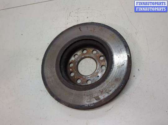Диск тормозной VG2531037 на Volkswagen Golf 6 2009-2012