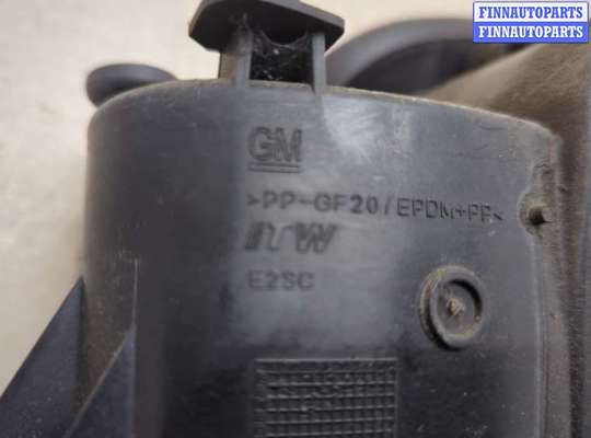 купить Лючок бензобака на Chevrolet Malibu 2018-2025