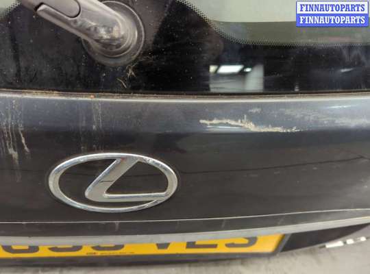 купить Крышка (дверь) багажника на Lexus RX 2003-2009